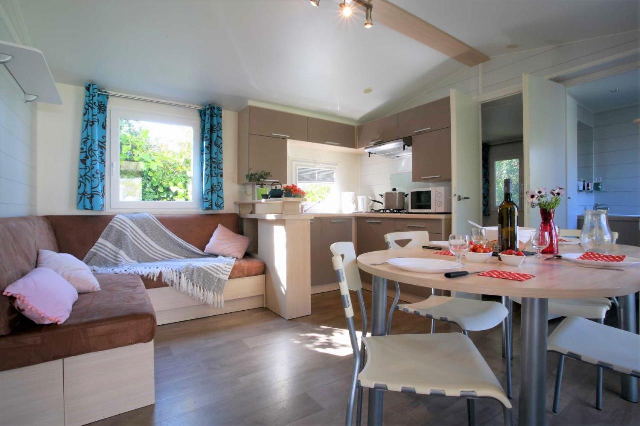 Sarl Le Relais Du Marais Doux Camping Les Cercelles 道拉斯奥莱龙 外观 照片